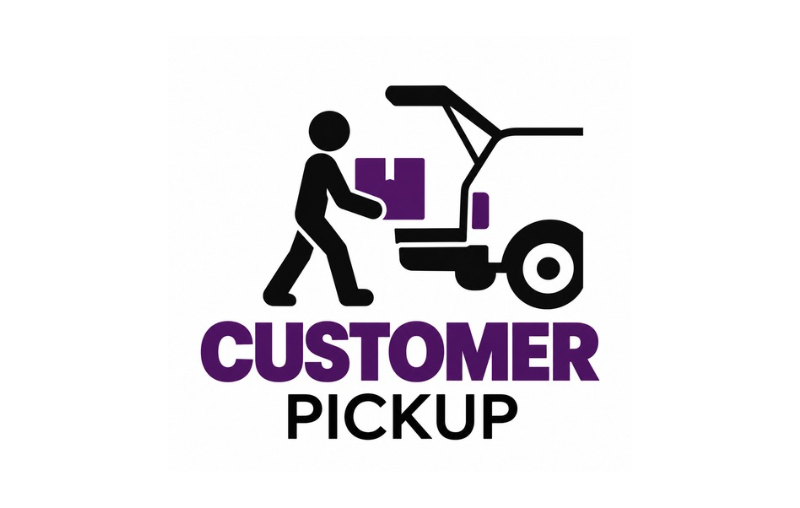 Customer Pick Up