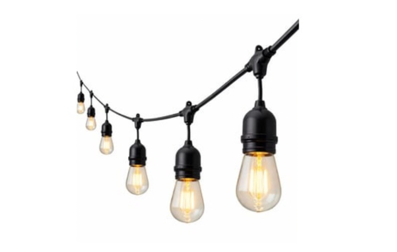 String Light Rental