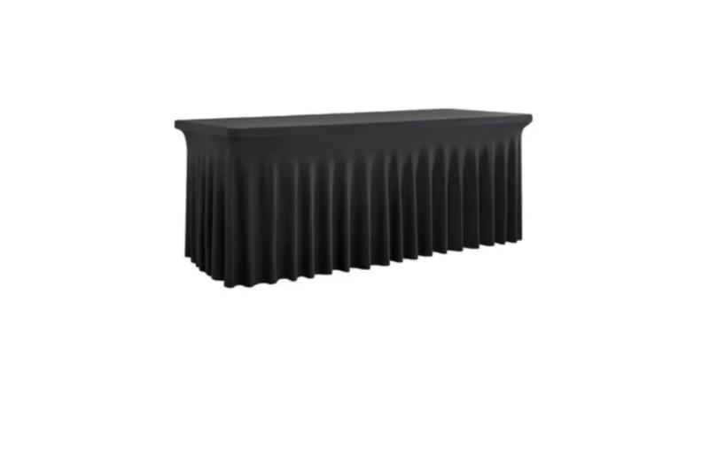 8’ Tablecloth Rental