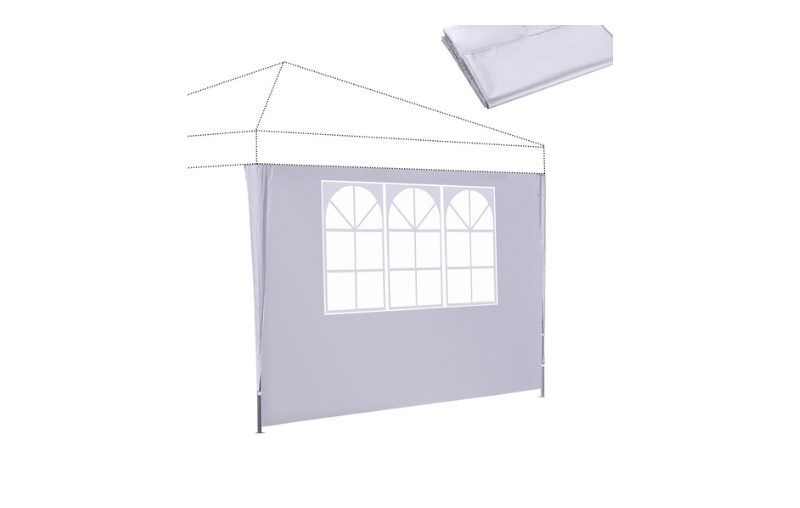 10’x10’ Sidewall Panel Rental