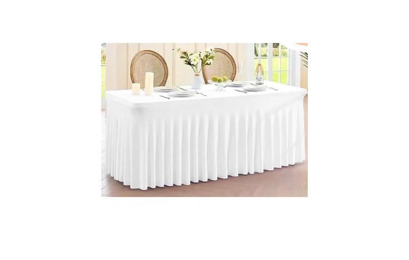 6’ Tablecloth Rental
