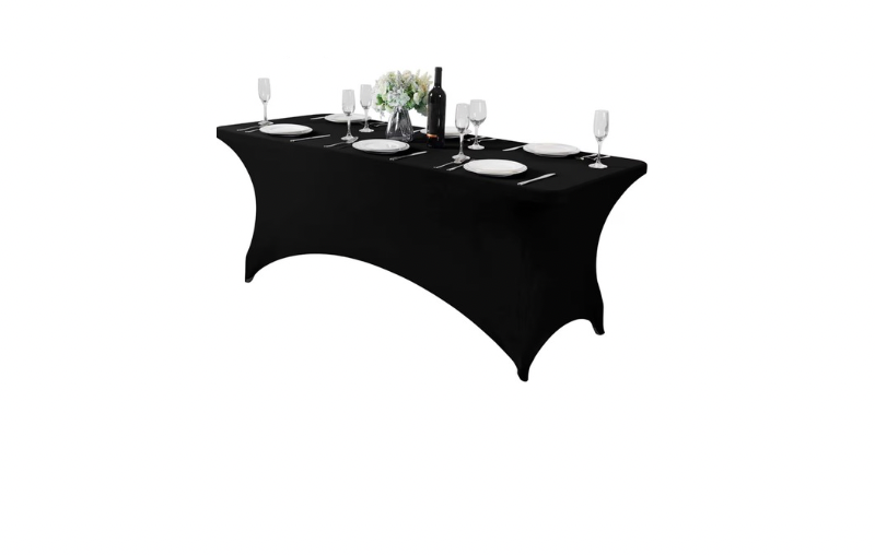 6’ Tablecloth Rental