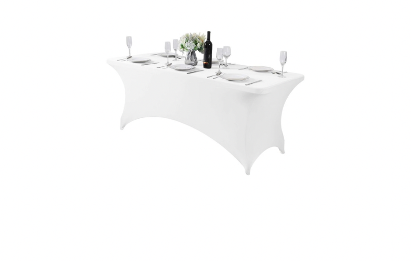 6’ Tablecloth Rental