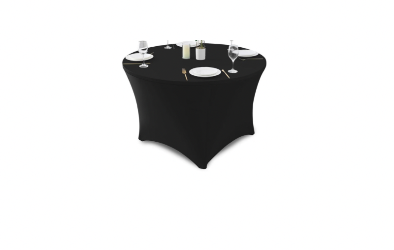 4’ Round Tablecloth Rental