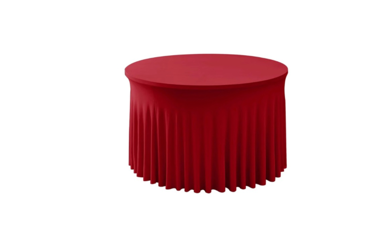 5’ Round Tablecloth Rental