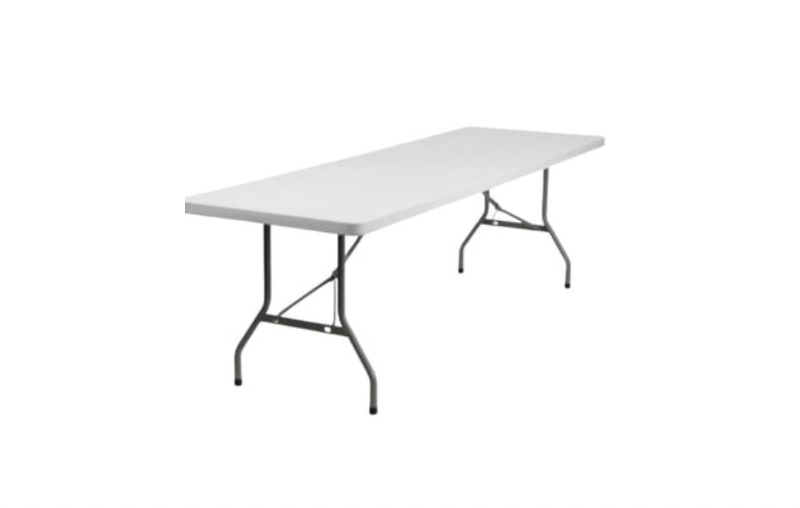 6' Folding Table Rental