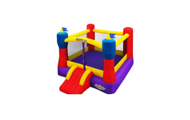 Bounce House Rental (Open Top Bounce House)
