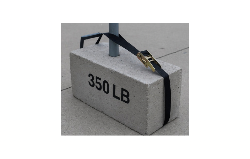 20x20 Tent Weigh Rental