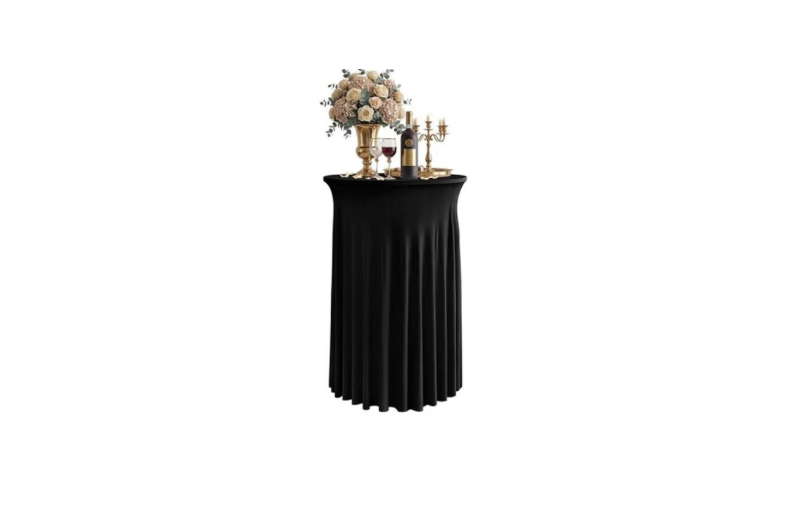 Cocktail Tablecloth Rental