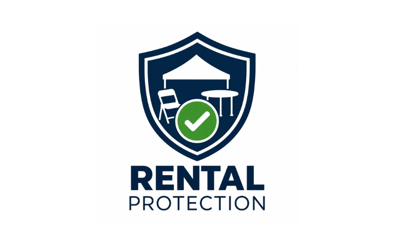 Optional Rental Protection - Popcorn Machine