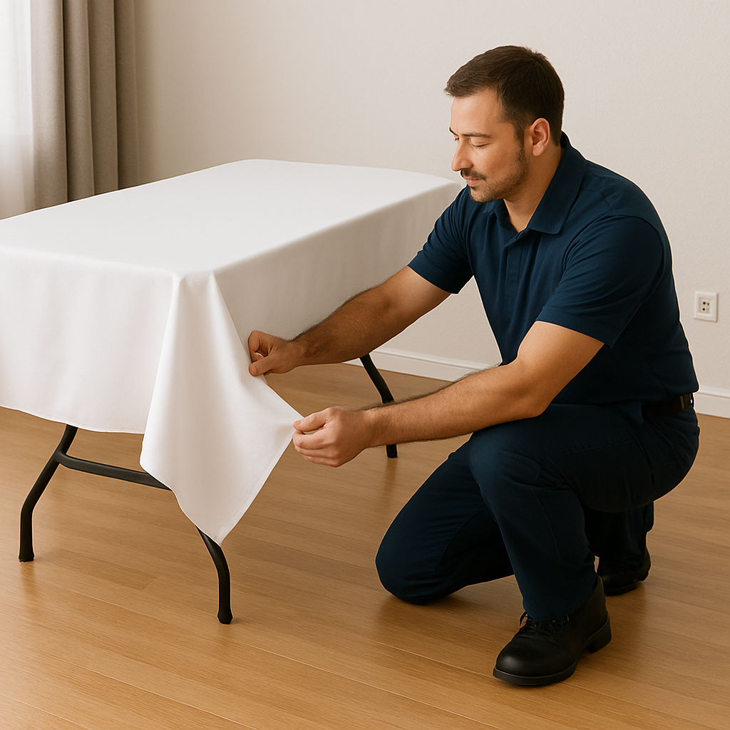 Table Setup Service