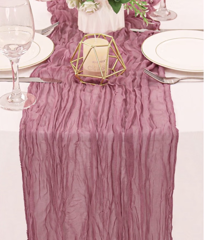 Table Runner