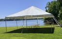 20x20 Frame Tent Rental