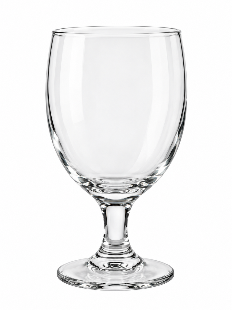 Clear Glassware Collection