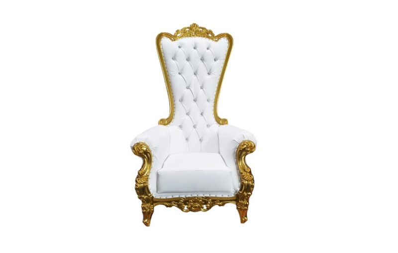 Sweetheart Throne Chair Rental