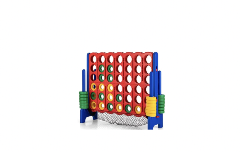 Jumbo Connect Four Rental