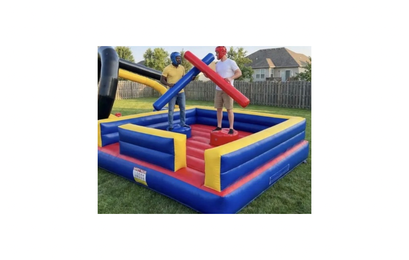 Gladiator Arena Rental