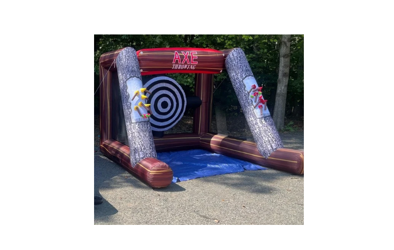 Battle Axe Throwing Rental