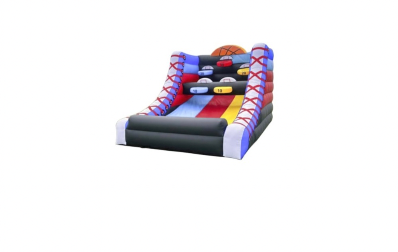 Basketball Hoop Rental